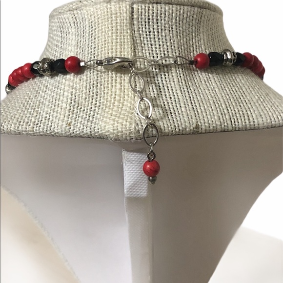 Beaded Western Necklace - Picture 3 of 3